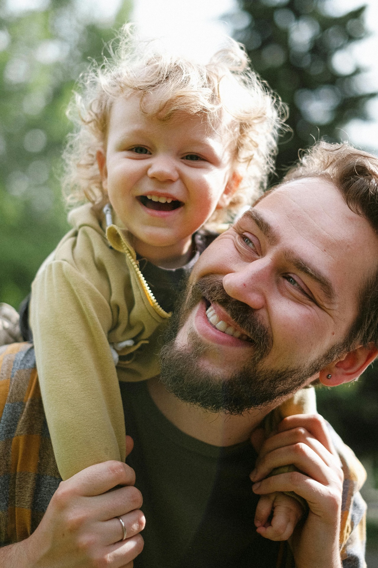 La familia es la base fundamental para el desarrollo de todo niño