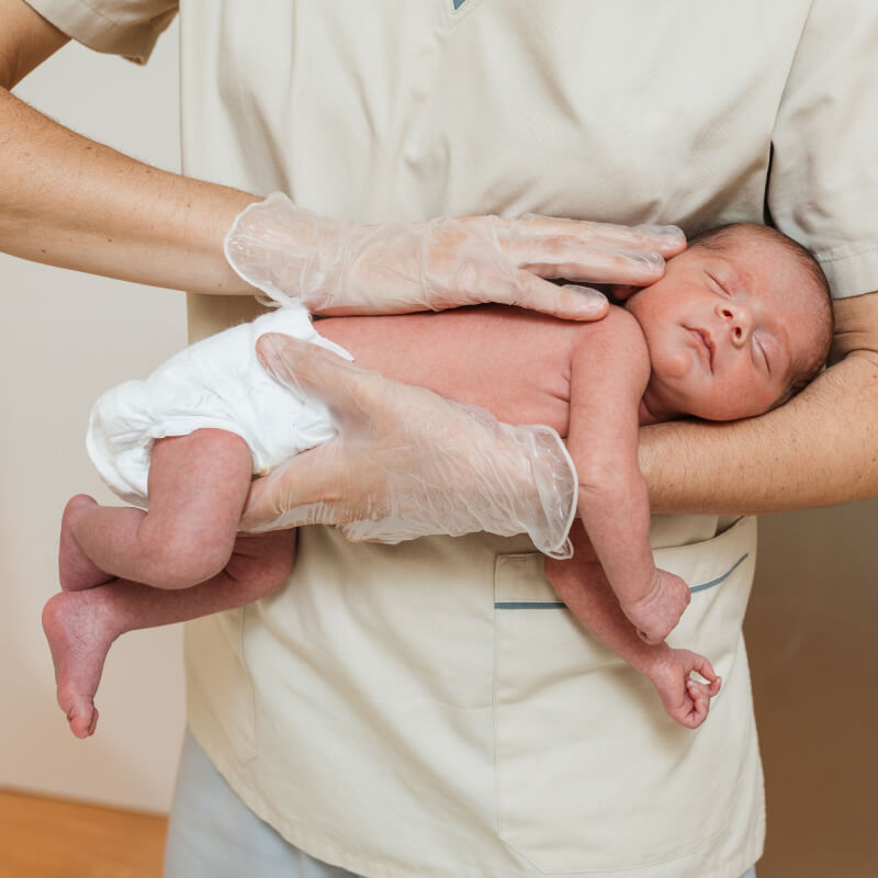 Intervención integral en el desarrollo infantil desde los primeros días de vida